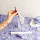 LifeStraw Sip Reusable Stainless Steel Water Filter Drinking Straw