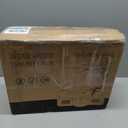 Victrola Journey Bluetooth Portable Suitcase Record Player  with Built-in Speakers, 3 Speed Vinyl Record Player, RCA Out, Headphone Jack (Smoky Blue)