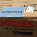 Huggies Size 4 Diapers, Little Movers Baby Diapers, Size 4 (22-37 lbs), 150 Count (6 Packs of 25)