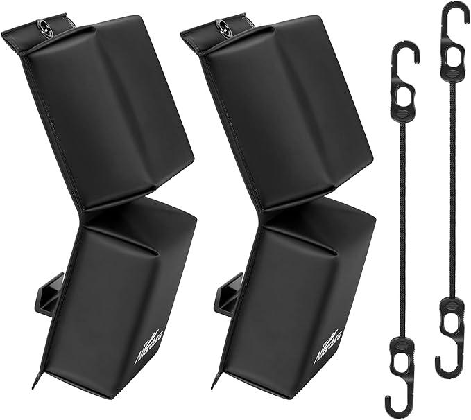 Affordura PWC Fender Bumper with Elastic Cords 2x 18.5 inch for Yamaha Jet Ski Dock Bumpers - 14 x 6 x 3.2 inch