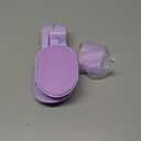 Thigh Trainer [2026 Upgraded], 12-80LB Thigh Trainer Thigh Exerciser, LED Pelvic Floor Exercise Devices, 360 Inner Thigh Exerciser, Thigh Hip Trainer Kegel Excerciser with 50LB Resistance Band