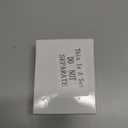 Firbon Paper Cutter Replacement Blade with Automatic Security Safeguard Design for A4 Black and White Paper Trimmer, Orange and Black (10 Pack)