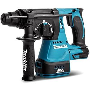 Makita DHR242Z 18V LXT brushless rotary hammer 15/16 " Without battery and charger