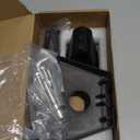 Gen 3 Mount for Starlink, 360 Rotatable Roof & Wall Mount Compatible with Starlink Standard 4/4X/V3