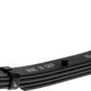 Dorman 929-1013 Utility Trailer Leaf Spring, Eye/Eye, 1 3/4" Width, 23 1/8" Length, 3 5/8" Arch, 4 Leaf, 2500lb Capacity