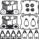 C9588 Rocker Box Gasket Kit fit for Harley Twin Cam Engines C9588 04-5826