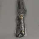 INFINITIPRO BY CONAIR Curl Secret Automatic Curling Iron - 1 1/4-inch Barrel - Hair Curler for All Hair Types and Medium to Long Hair Lengths - Dual Voltage for Worldwide Travel (Gray With Gold Accents)