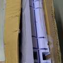 JANUA Pilates Board - Pilates Reformer Set, Multi-Purpose Foldable Pilates Reformer Board for Home, 5 in 1 Pilates Sliding Board (Purple)