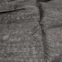 KiBcsLic Kayak Mesh Bag Black Marine Gear Accessories Bag for Hold