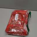 homing Rectangle Table Cloth Cover, Waterproof Polyester Elastic Fitted Tablecloth, Fits for 6 Foot Folding Tables, Washable Table Protector for Picnic, Camping, Outdoor (Snowflakes, 30" x 72")