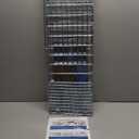 Animal Trap 26"x10"x9" Cage Trap,Heavy Duty Folding Raccoon Traps Live Animal Cage Trap,Humane Catch and Release Stray Cats,Squirrels,Rabbits