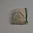 LEAFICO Multipurpose Eco Cloth Bags - Large 10x12 Inch 12 Pcs - Cotton Produce Storage Sacks - Muslin Drawstring Pouches for Vegetables - Bread Bags - Linen Fabric Sachets