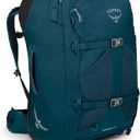 Osprey Fairview Women's Wheeled Travel Backpack (Night Jungle Blue), Style: 36l
