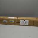 100 inches Retractable Baby Gate, 34 inches Tall Extra Wide Mesh Safety Gate for Open Floor Plans, Wide Doorways, Baby and Pet Barrier for Indoor Outdoor Use, Black