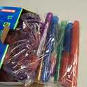 Meland Marble Run - 132Pcs Marble Maze Game Building Toy for Kid, Marble Track Race Set & STEM Learning Toys for Boy Girl Age 3 4 5 6 7 8 9+ (102 Translucent Marbulous Pcs & 30 Glass Marbles)