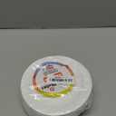 Hygloss Products Paper Plates - Uncoated White Plate - Use for Foodware, Events, Activities, Crafts Projects and More - Environmentally Friendly - Recyclable and Disposable - 6-Inches - 100 Pack