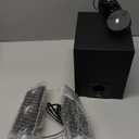 Cyber Acoustics CA-3090 2.1 Speaker System with Subwoofer with 18W of Power  Easy Setup and Convenient Controls, Great for Music, Movies, and Gaming