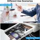 Essri Car CarPlay Cable for iPhone 17, 16, 15 USB C Charger Cord, 3-Pack 3FT USB A to USB C Charging Cable for Apple iPhone 17/17 Pro/Air/16e/16/15 Pro Max/Plus Cord, for iPad Pro/Air 6th/5th Gen (White)