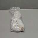 White Wavy Synthetic Lace Front Wigs Free Part Loose Wave Heat Resistant Natural Hairline Fiber Hair Glueless Lace Wigs for Women Cosplay Daily Wigs