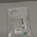 EooCoo Hard Case Compatible with MacBook Air 13.3 inch M1 Chip 2021-2018 with Retina Display, Air 13.3 inch Plastic Protective Case + Transparant Keyboard Cover + Screen Protector, Crystal Clear