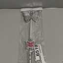 FlashingBlinkyLights Light Up LED Pretty Butterfly Fairy Wand for Girls