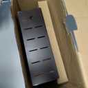 Knife Sets for Kitchen with Block, 17 Pieces with Magnetic Knife Holder, German High Carbon Stainless Steel Damascus Pattern Chef Knife Set