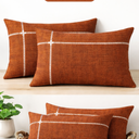 Pillow Cases 2 Pack 20x12 Inch