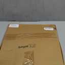 Colingmill Wedding Guest Book Alternative with 100 Wood Hearts, Drop Box Pen 13.5 x 13.5 Eucalyptus Leaves Theme Picture Frame Rustic Wedding Guest Book for Reception Ceremony(White,Heart)