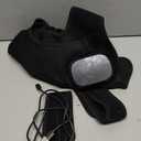 Cordless Shoulder Heating Pad, Shoulder Massager with Heat for Pain Relief, Heated Shoulder Wrap with Massage, Massager for Rotator Cuff & Frozen Shoulder, Adjustable Shoulder Wrap for Men & Women