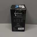 Katchy Flying Insect Trap Indoor  Catcher & Killer for Mosquito, Fruit Fly, Gnat & Small Moth  Non-Zapper with Suction & Blue Light  Ideal for Indoor Spaces, Kitchen & Plants (Original, Black)