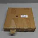 Yungyan 24 Pieces Window Taper Candle Holders Plastic Traditional Candlesticks Only for Flameless LED Table Centerpiece Pillar Candle Holder for Halloween Christmas Wedding Dinner Tables (Gold)