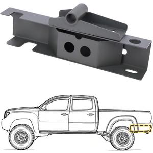 Mountainpeak Rear Frame Rust Repair with Leaf Spring Shackle Mount Fit for 1996-2004 Toyota Tacoma