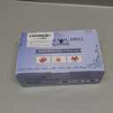 Portable Nail Drill Professional 35000 RPM, Rechargeable Electric Nail File Machine Cordless E-File for Acrylic Gel Polishing Removing with Bits Kit for Manicure Salon Home, Pink