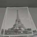 upsimples 12x16 Picture Frame White 3 Pack, Scratch-Proof Poster Frames 12 x 16 for Photo Gallery - Slide-In Strips, Horizontal or Vertical Wall Mounting, White