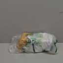 10 PCS Small Bamboo Tray, Bamboo Vanity Tray for Bathroom, Kitchen, Serving - Natural Rectangular Serving Trays for Perfume, Plants, Food - 6.9 x 3.5 x 0.4 Inches