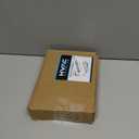 6" X 4" 3-Way AIR Supply Grille - Vent Cover & Diffuser - Flat Stamped Face - White [Outer Dimensions: 7.75"w X 5.75"h]