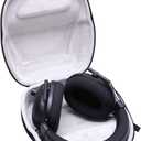 LTGEM Hard Carrying Case Compatible with Razer BlackShark V2 Pro / V3 Pro / V2 X/Razer Barracuda X Wireless Gaming Headset (Case Only)