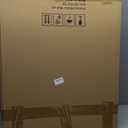 Boho Artwork for Walls Apartmen Big Canvas Wall Art for Bedroom 3 Piece Wall Decor for Office Size 24 x 36 Inch (Green Black and White)