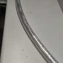 Eralove Rectangle 20 X 36 Inches Clear Table Cover Protector Thick 1.5mm Transparent PVC Desk Mats On Top of Desks Clear Writing Desk Mat Cover for End Table (1.5mm, 20 x 36 Inches)