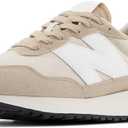 New Balance Women's 237 V1 Sneaker
(8, Grey/White)