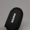 Wireless Bluetooth 6.0 Ski Helmet Speakers - 30H Playtime, Glove-Friendly, HDR Audio, IPX5 Waterproof, Rechargeable Drop-in Headphones with Built-in Mic for Skiing & Snowboarding Audio Ready Helmets (Black)