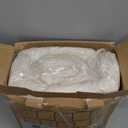 Bedsure Faux Fur Queen Comforter Set - Beige Fluffy Comforter Queen Size, Soft and Cozy Shaggy Bedding Comforter Sets, Winter Warm Luxury Fuzzy Bed Set 3 Pieces, 1 Comforter and 2 Pillowcases