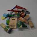 Lehoo Castle Wooden Play Food Sets for Kids Kitchen, Food Toys for Toddlers 3+ Year Old, Pretend Food Play Kitchen Accessories, Cutting Fruits Vegetables Toys, Gift for Boys Girls