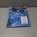 LULY YANG DSP Men's Active Polo - Short Sleeve (XXL)