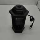 GOOTOP Bug Zapper Outdoor, Mosquito Zapper, Electric Fly Zapper, Mosquito Killer, Fly Traps, 3 Prong Plug, Flying Insects Zapper Indoor Outdoor 90-130V, 4200V, ABS Plastic Outer (Black)