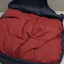 Topcee Weighted Blanket for Adults (20 lbs, 60" x 80") Queen Size Soft Cooling Heavy Blanket Sleeping, Apply to 190-210 lbs Body, Thick Breathable Blanket with Glass Bead, Easy Care (08-burgundy)