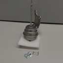 53039880087 Upgrade Turbo Wastegate Actuator Compatible with K03 K04 2008-2013 Audi A3 2005-2010 Audi A4 2005-2009 Audi A4 2009-2010 Audi TT for 2.0T B7 Engine 53039880106 Turbocharger