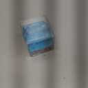 Stress Balls Ice Cube with Snowflakes Inside for Your Best Mellow and Chill, Snow Pieces Silent Nice Square Shape Anxiety Sensory Squishy Fidget Toy Slow Rise, Classroom Prizes, Calming Kids Adults