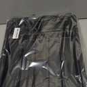 Homecor Silverware Organizer - Expandable Large Kitchen Drawer Organizer Utensil Organizer with 2 Removable Knife Blocks, 22"x 19"Cutlery Tray Drawer Dividers for Kitchen Flatware (6-9 Slots) (Black)