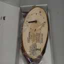 BeauGift Grandpa Gifts, Wooden Clock Birthday Gifts for Granddad from Grandkid Grandson Best Grandfather Ever Gifts to My Gramps Pops Opa Granddaddy